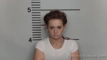 Mugshot of CAITLYN BLACK booked in Jefferson County, Kentucky on March 26, 2026