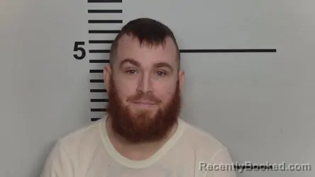 Mugshot of MICHAEL DUNN booked in Jefferson County, Kentucky on March 26, 2026