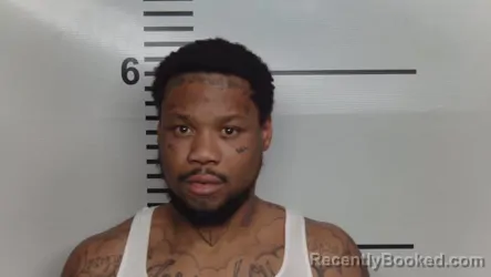 Mugshot of JASON MAYS booked in Jefferson County, Kentucky on March 26, 2026