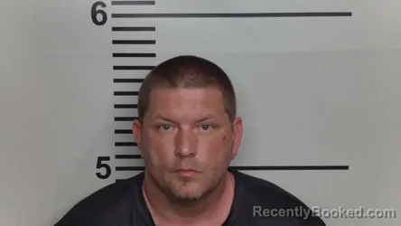 Mugshot of GARY W NOE booked in Jefferson County, Kentucky on March 26, 2026