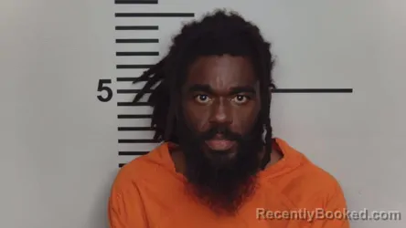 Mugshot of JAKWAN DAVIS JONES booked in Jefferson County, Kentucky on March 26, 2026