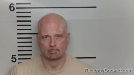 Mugshot of KYLE J WARD booked in Jefferson County, Kentucky on March 26, 2026