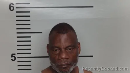 Mugshot of RODNEY BRANNON booked in Jefferson County, Kentucky on March 26, 2026