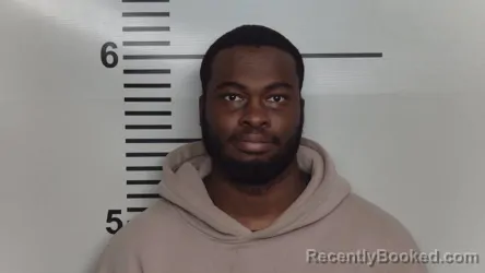 Mugshot of OBAFEMI CHRISTPOWER ANJORIN booked in Jefferson County, Kentucky on March 26, 2026