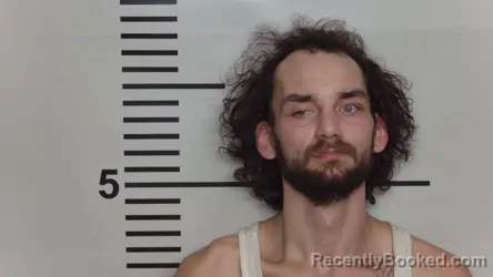 Mugshot of JACK PIERCY booked in Jefferson County, Kentucky on March 26, 2026