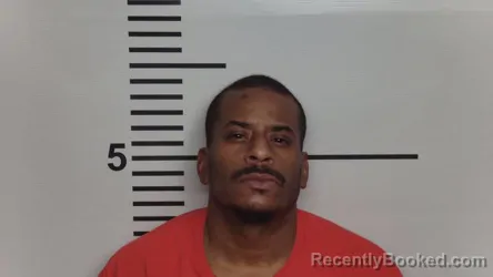 Mugshot of JOAQUIN JAMAR COOK booked in Jefferson County, Kentucky on March 26, 2026