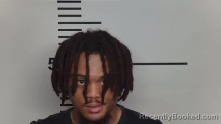 Mugshot of BRANDON RICHARD WATTS booked in Jefferson County, Kentucky on March 27, 2026