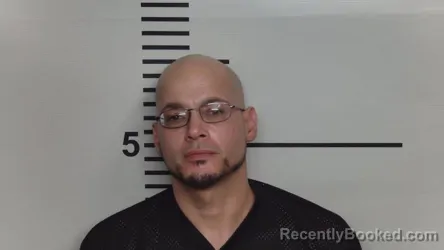 Mugshot of JOSHUA M RANEY booked in Jefferson County, Kentucky on March 27, 2026