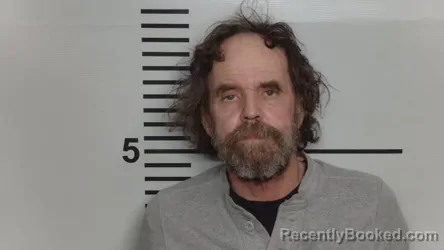 Mugshot of STEVEN K SMOTHERS booked in Jefferson County, Kentucky on March 27, 2026