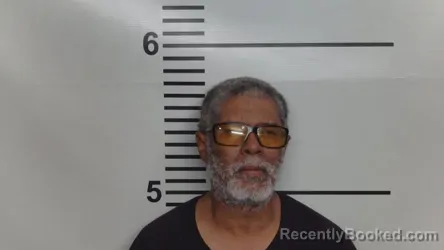 Mugshot of RUSSELL LEE SMITH booked in Jefferson County, Kentucky on March 27, 2026