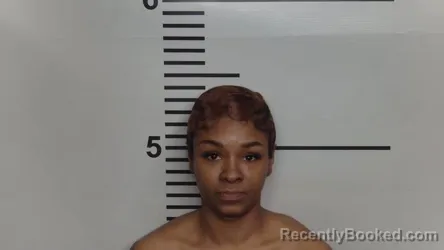 Mugshot of ROSHYNELLE A LANGDON booked in Jefferson County, Kentucky on March 27, 2026