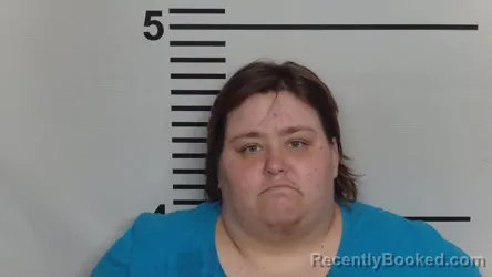 Mugshot of HEAVENLY M EDWARDS booked in Jefferson County, Kentucky on March 27, 2026