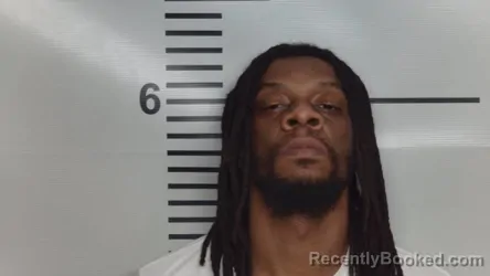 Mugshot of BRANDEN L HAMBY booked in Jefferson County, Kentucky on March 27, 2026