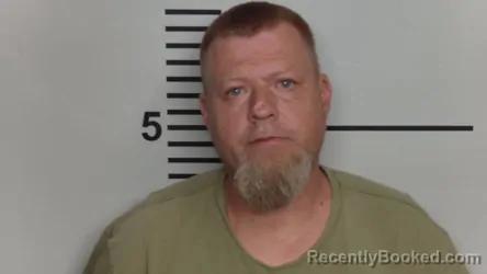 Mugshot of MICHAEL SCOTT MCCLAIN booked in Jefferson County, Kentucky on March 27, 2026