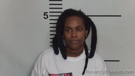 Mugshot of TINA I NORMAN booked in Jefferson County, Kentucky on March 27, 2026