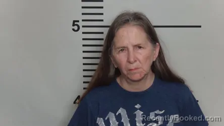 Mugshot of JAMEE RACHEL REYES booked in Jefferson County, Kentucky on March 27, 2026