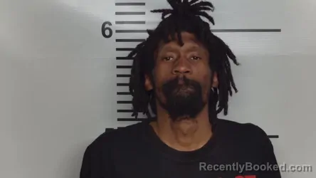 Mugshot of LARRY J MIMMS booked in Jefferson County, Kentucky on March 27, 2026