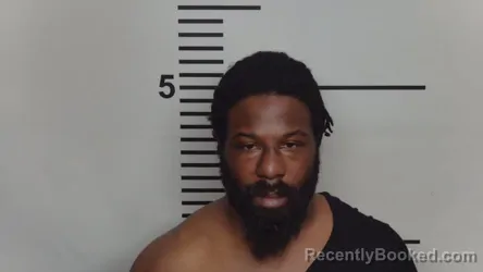 Mugshot of MAURICE LEE booked in Jefferson County, Kentucky on March 27, 2026