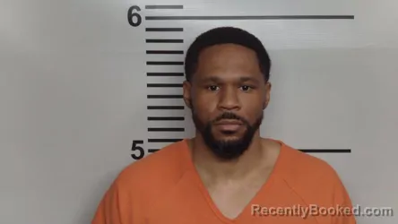 Mugshot of KENDRICK T WILSON booked in Jefferson County, Kentucky on March 27, 2026