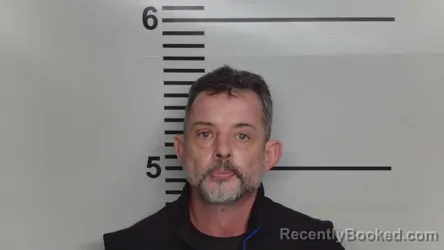 Mugshot of DONALD STEPHEN BRADLEY booked in Jefferson County, Kentucky on March 27, 2026