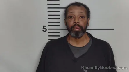 Mugshot of DONTAY F DUNNAWAY booked in Jefferson County, Kentucky on March 27, 2026