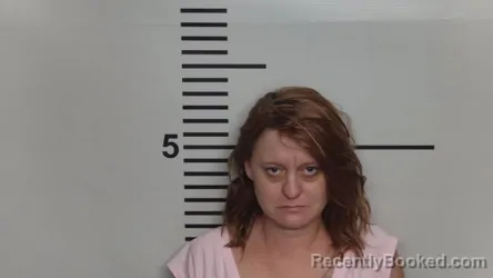 Mugshot of MELISSA G KIDWELL booked in Jefferson County, Kentucky on March 27, 2026