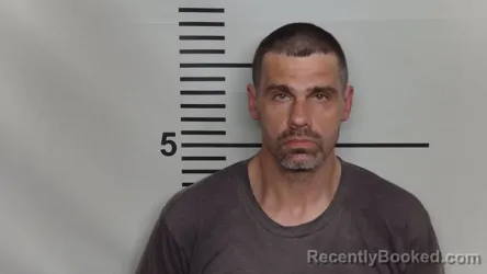 Mugshot of CHRISTOPHER LYKINS booked in Jefferson County, Kentucky on March 27, 2026