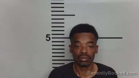 Mugshot of DESHAWN GORDON booked in Jefferson County, Kentucky on March 27, 2026