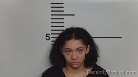 Mugshot of AURORA GOMEZ booked in Jefferson County, Kentucky on March 27, 2026