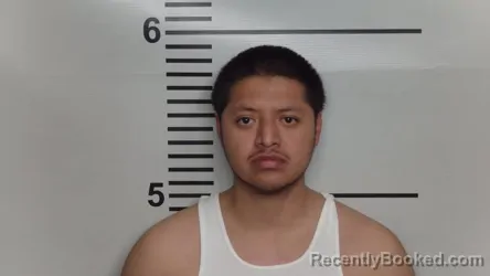 Mugshot of JONATHAN CRUZ-CALIXTO booked in Jefferson County, Kentucky on March 27, 2026