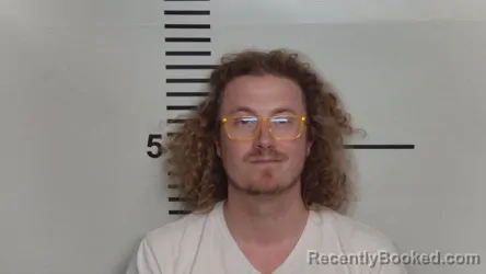 Mugshot of DONNIE BITTINGER booked in Jefferson County, Kentucky on March 27, 2026