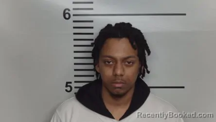 Mugshot of ELIJAH M BELLAPHANT booked in Jefferson County, Kentucky on March 28, 2026