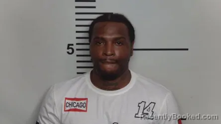 Mugshot of DARRYL WELLS booked in Jefferson County, Kentucky on March 28, 2026