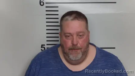 Mugshot of MATTHEW KIRK booked in Jefferson County, Kentucky on March 28, 2026