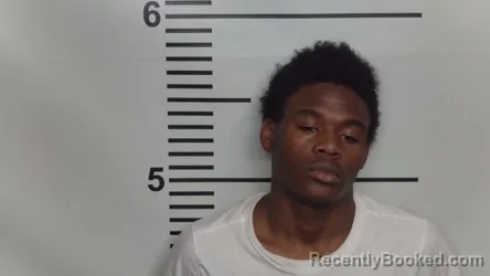 Mugshot of LORENZO SLOSS booked in Jefferson County, Kentucky on March 28, 2026