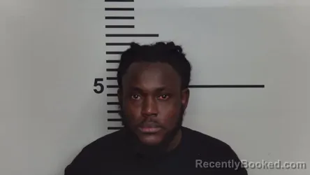 Mugshot of NIKENSON CELESTIN booked in Jefferson County, Kentucky on March 28, 2026