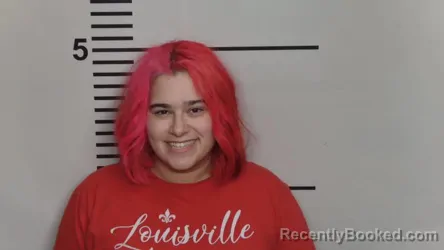 Mugshot of TYQUANA LYNE DAWES booked in Jefferson County, Kentucky on March 28, 2026