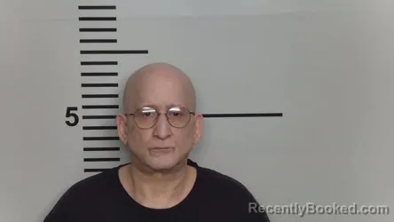 Mugshot of MICHAEL D WALSTROM booked in Jefferson County, Kentucky on March 28, 2026