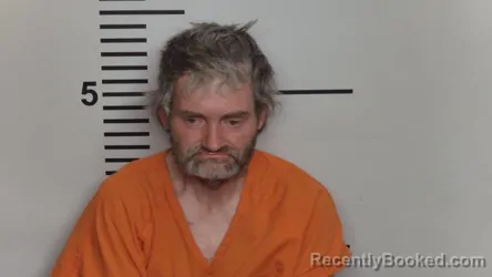 Mugshot of SEAN MATTHEW JOHNSON booked in Jefferson County, Kentucky on March 28, 2026