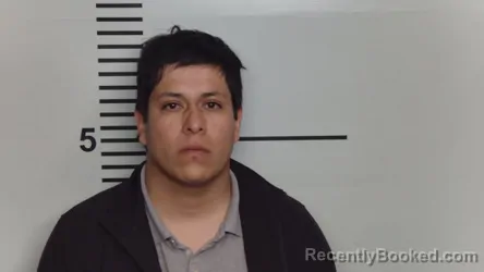 Mugshot of MICHAEL N SANTANA booked in Jefferson County, Kentucky on March 28, 2026