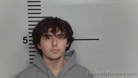 Mugshot of QUINN GULZEWSKI booked in Jefferson County, Kentucky on March 28, 2026