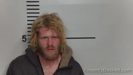 Mugshot of CHRISTOPHER W GRUBB booked in Jefferson County, Kentucky on March 28, 2026