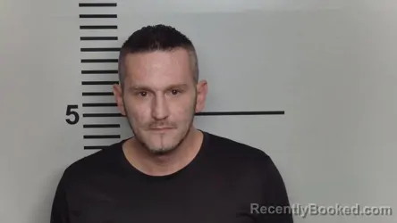 Mugshot of BRANDON R CONLIN booked in Jefferson County, Kentucky on March 28, 2026