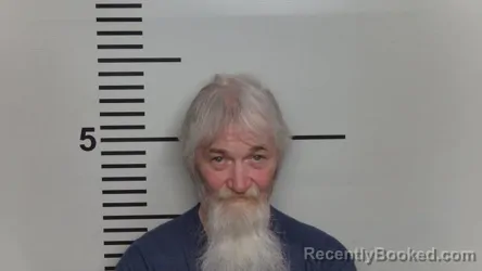 Mugshot of RICHARD RAY GOODMAN booked in Jefferson County, Kentucky on March 28, 2026