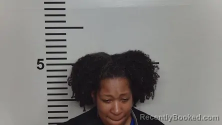 Mugshot of LATOYA S NEWTON booked in Jefferson County, Kentucky on March 28, 2026