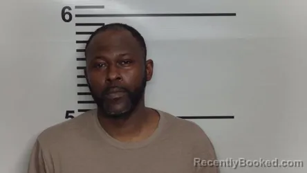 Mugshot of RICARDO L PENDERGRASS booked in Jefferson County, Kentucky on March 28, 2026