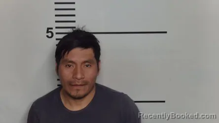 Mugshot of FELIPE VASQUEZ-PEREZ booked in Jefferson County, Kentucky on March 28, 2026