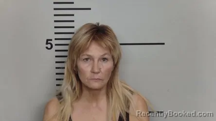 Mugshot of ANGELA M NEWTON booked in Jefferson County, Kentucky on March 29, 2026