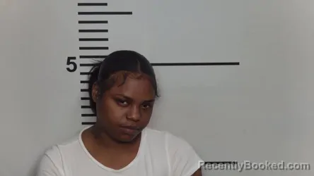 Mugshot of TOMORROW YORK booked in Jefferson County, Kentucky on March 29, 2026