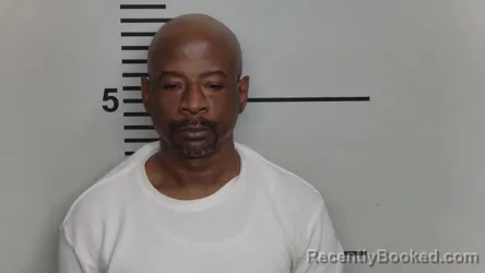 Mugshot of TERRANCE DWAYNE STOUDEMIRE booked in Jefferson County, Kentucky on March 29, 2026